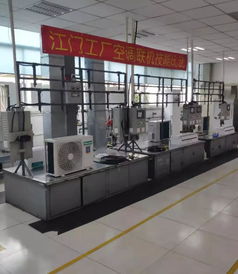 質(zhì)量提升 記江門工廠聯(lián)機技能比武