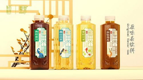 東芳茶萃白茶飲品領創(chuàng)者,掀起無糖茶新勢力