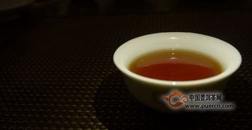 2011年合和昌精品熟茶開湯品鑒