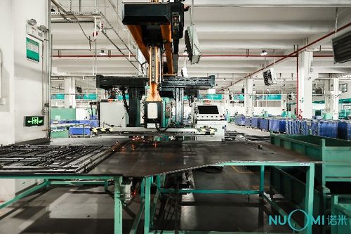 諾米智能工廠 驅(qū)動全屋五金生態(tài)鏈，引領(lǐng)智能設(shè)備零售與批發(fā)新格局