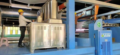 貴州六盤水首家智能印染示范工廠即將投產(chǎn)，引領(lǐng)產(chǎn)業(yè)綠色智慧轉(zhuǎn)型