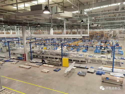 打造工業4.0時代的智能工廠 費斯托濟南全球生產中心正式啟用，引領智能制造新浪潮